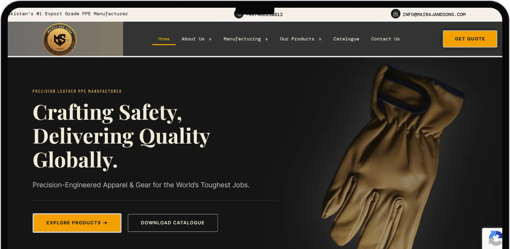 LuxeStyle Fashion Store